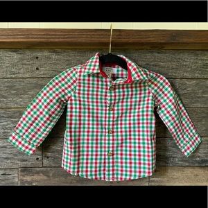 Crown and Ivy 12m Button Down